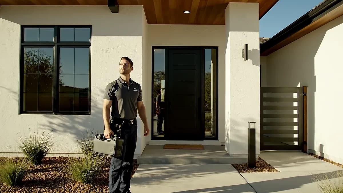 Understand: We start with the property.